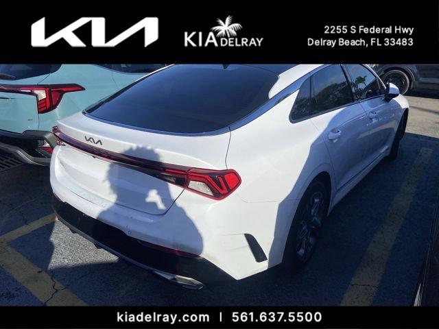 Kia K5 Ex - Thumbnail 4