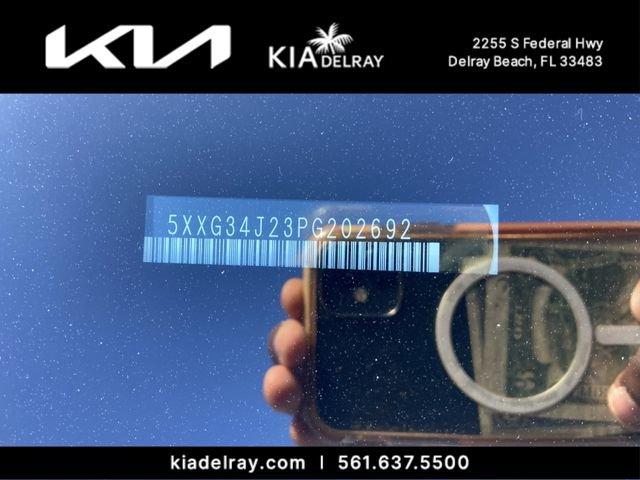 Kia K5 Ex - Thumbnail 6