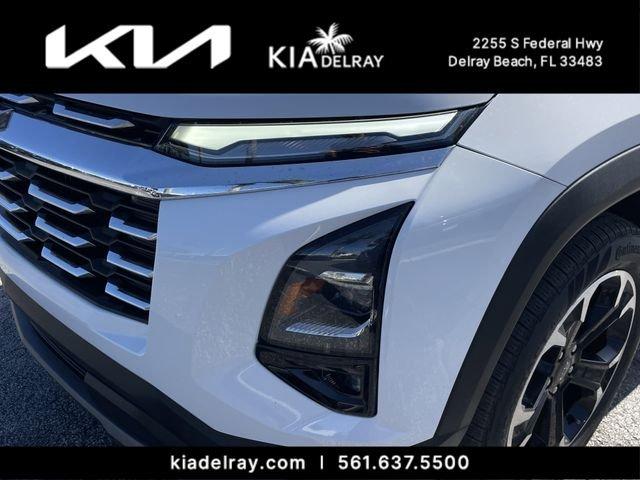 Chevrolet Equinox Lt - Thumbnail 7