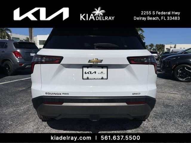 Chevrolet Equinox Lt - Thumbnail 5