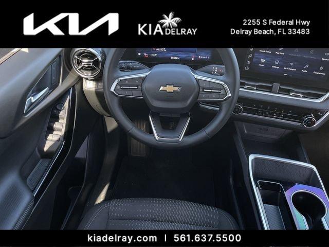 Chevrolet Equinox Lt - Thumbnail 13
