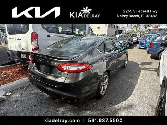 Ford Fusion Se - Thumbnail 5