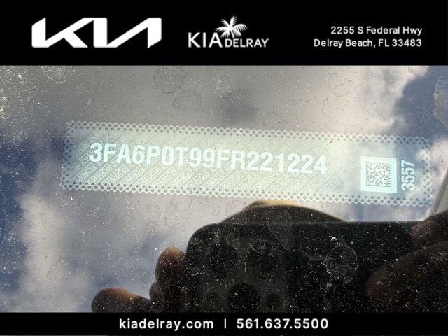 Ford Fusion Se - Thumbnail 6