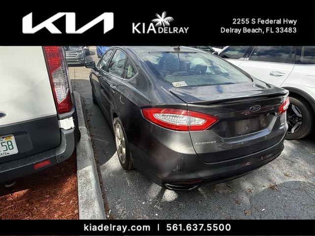 Ford Fusion Se - Thumbnail 9