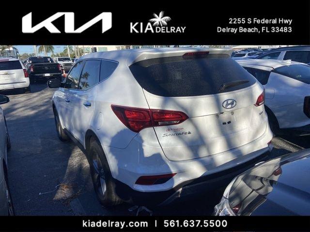 Hyundai Santa Fe Sport 2.4 Base - Thumbnail 10