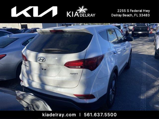 Hyundai Santa Fe Sport 2.4 Base - Thumbnail 9