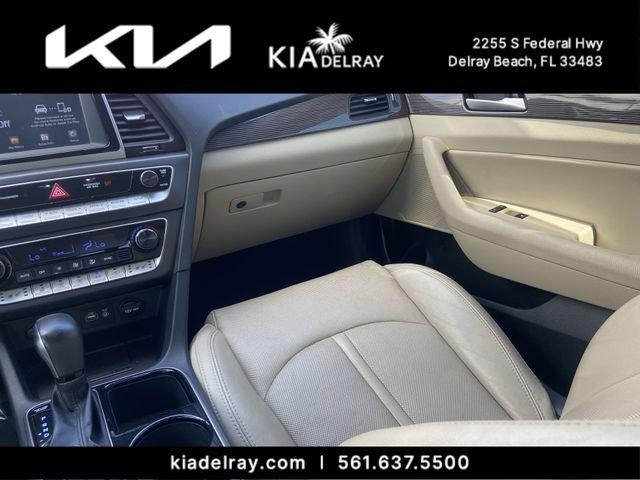 Hyundai Sonata Limited - Thumbnail 14