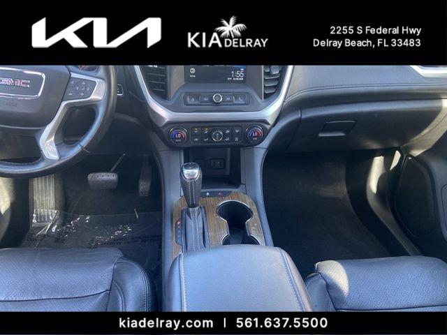 Gmc Acadia Sle-1 - Thumbnail 13