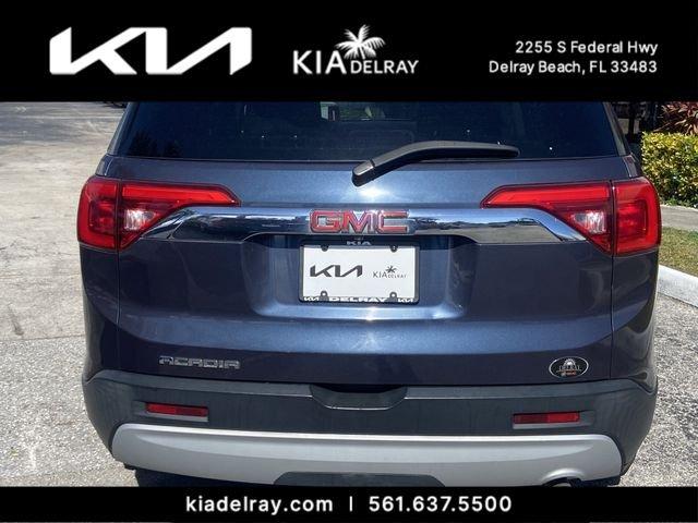 Gmc Acadia Sle-1 - Thumbnail 5