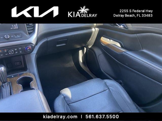 Gmc Acadia Sle-1 - Thumbnail 14