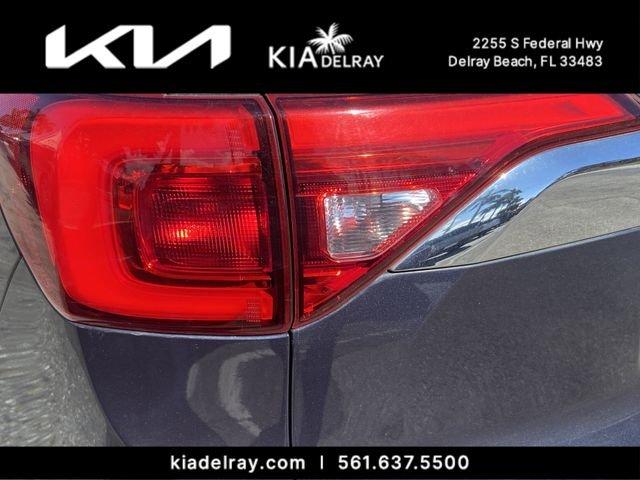 Gmc Acadia Sle-1 - Thumbnail 8