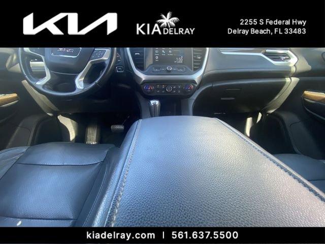 Gmc Acadia Sle-1 - Thumbnail 11