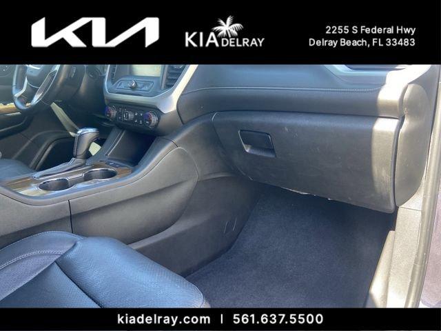 Gmc Acadia Sle-1 - Thumbnail 10