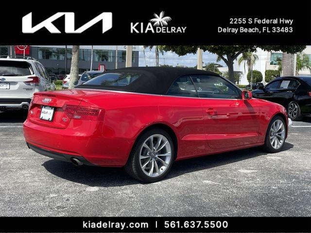 Audi A5 2.0T Premium Plus - Thumbnail 4