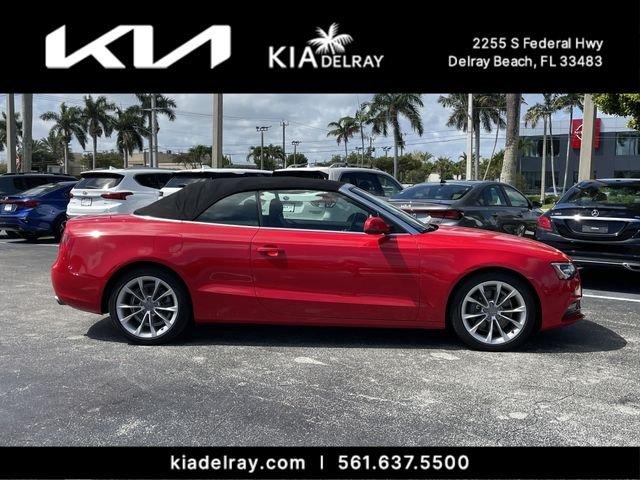 Audi A5 2.0T Premium Plus - Thumbnail 3