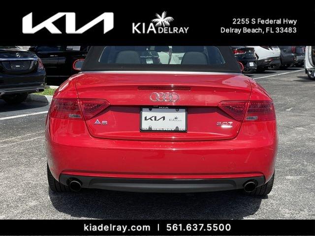 Audi A5 2.0T Premium Plus - Thumbnail 5