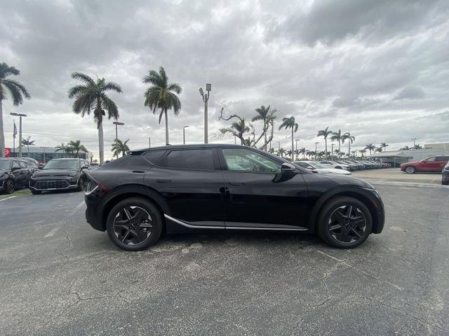 Kia Ev6 Light Long Range Awd - Thumbnail 3