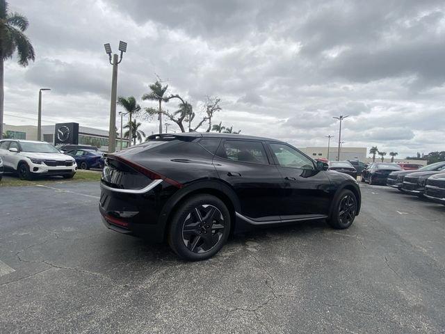 Kia Ev6 Light Long Range Awd - Thumbnail 4