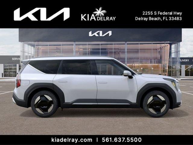 Kia Ev9 Wind Awd - Thumbnail 8