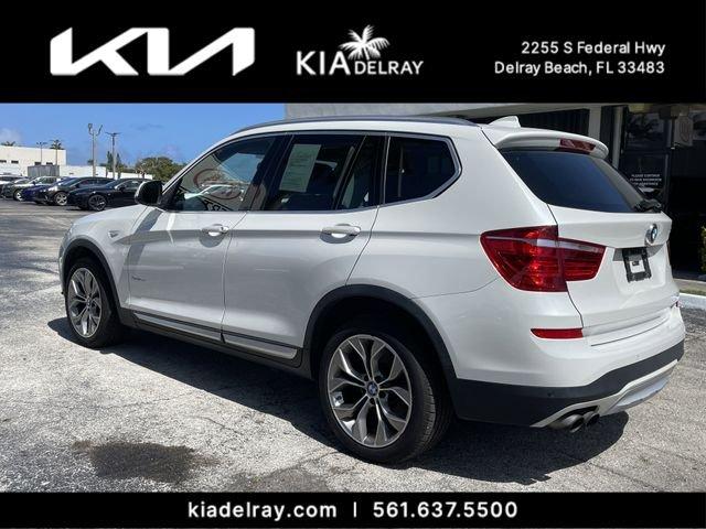 Bmw X3 Xdrive35I - Thumbnail 6