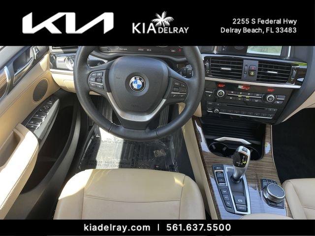 Bmw X3 Xdrive35I - Thumbnail 14