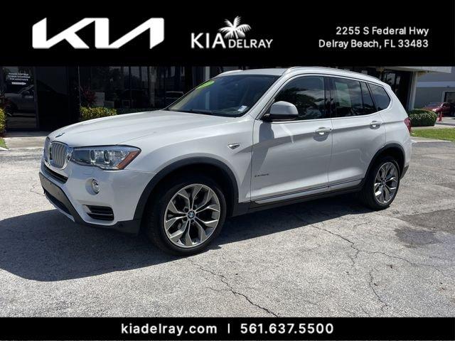 Bmw X3 Xdrive35I - Thumbnail 7