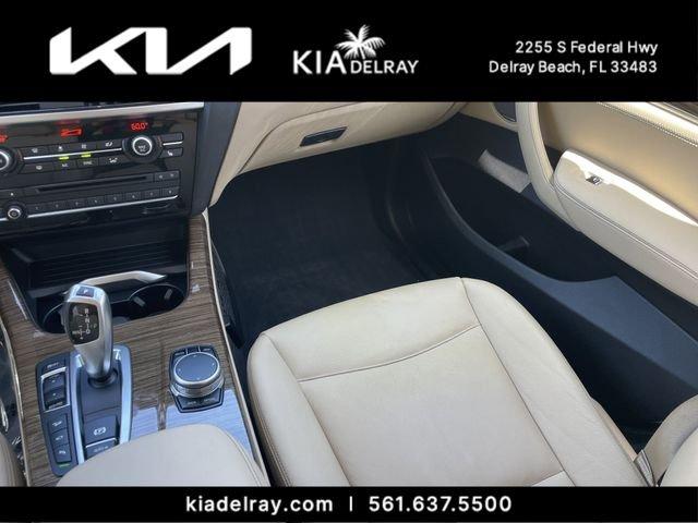 Bmw X3 Xdrive35I - Thumbnail 16