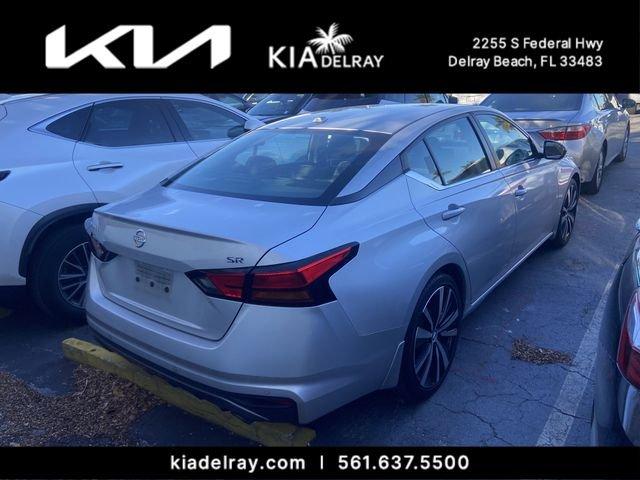 Nissan Altima 2.5 Sr - Thumbnail 9