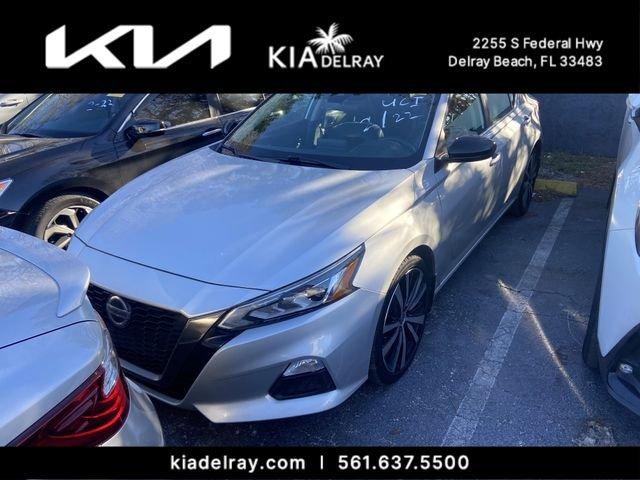 Nissan Altima 2.5 Sr - Thumbnail 7