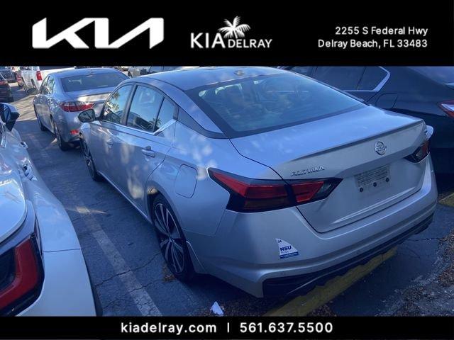 Nissan Altima 2.5 Sr - Thumbnail 10