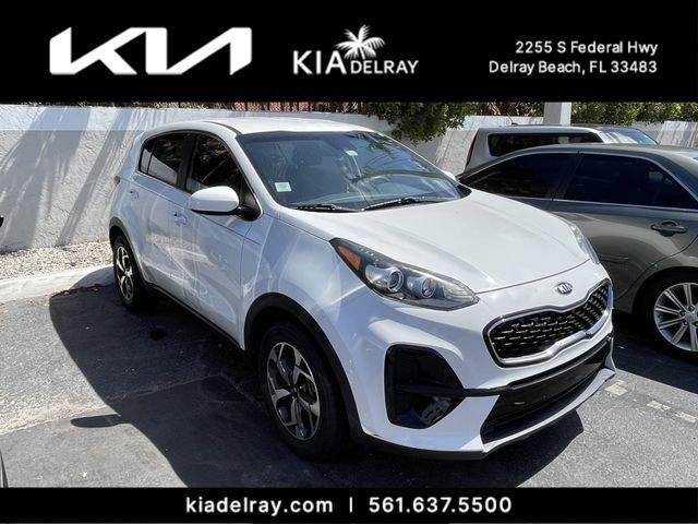 Kia Sportage Lx - View 1