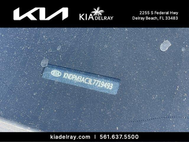 Kia Sportage Lx - Thumbnail 6