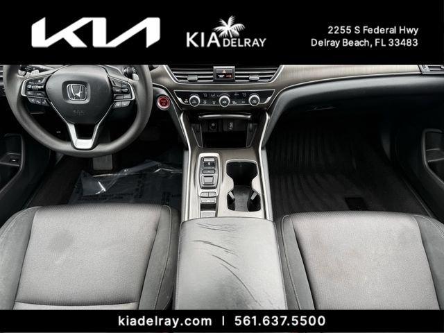 Honda Accord Hybrid Base - Thumbnail 16