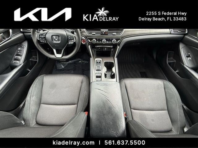 Honda Accord Hybrid Base - Thumbnail 12