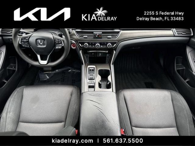 Honda Accord Hybrid Base - Thumbnail 15