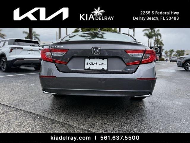 Honda Accord Hybrid Base - Thumbnail 5