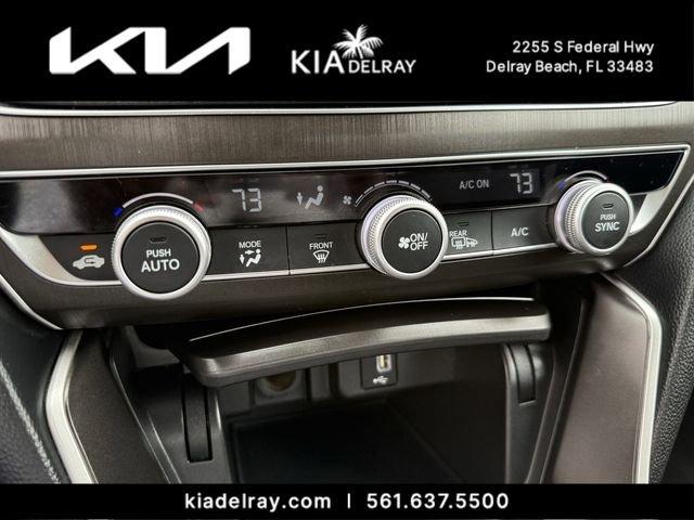 Honda Accord Hybrid Base - Thumbnail 19