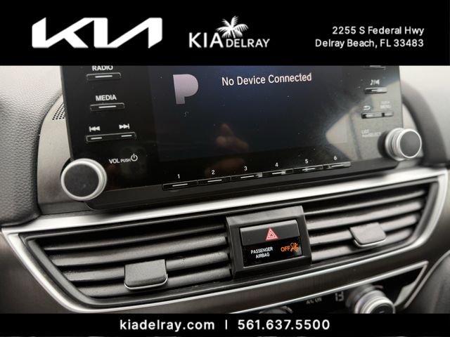 Honda Accord Hybrid Base - Thumbnail 18