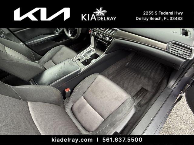 Honda Accord Hybrid Base - Thumbnail 11