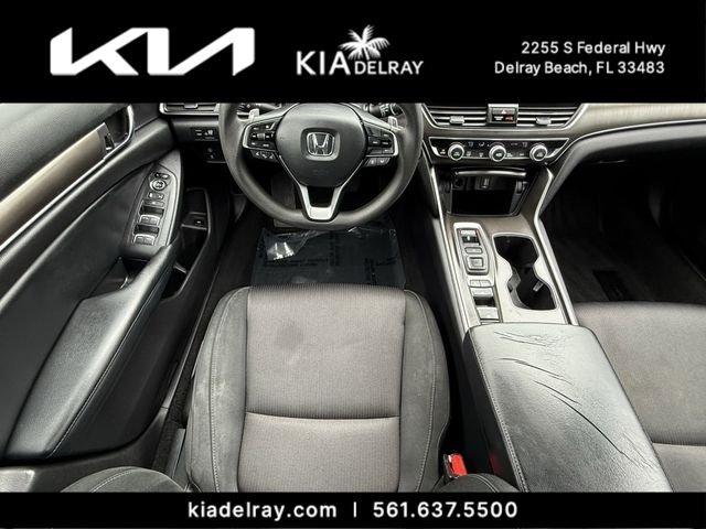 Honda Accord Hybrid Base - Thumbnail 13