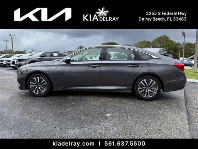 Honda Accord Hybrid Base - Thumbnail 6
