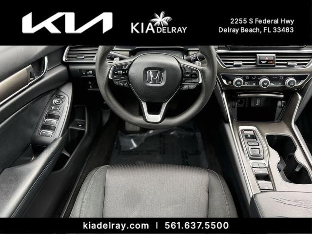 Honda Accord Hybrid Base - Thumbnail 14