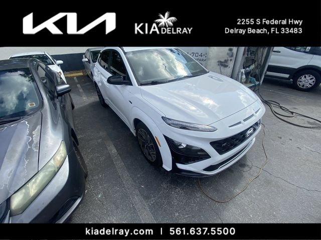 Hyundai Kona N Line - Thumbnail 8