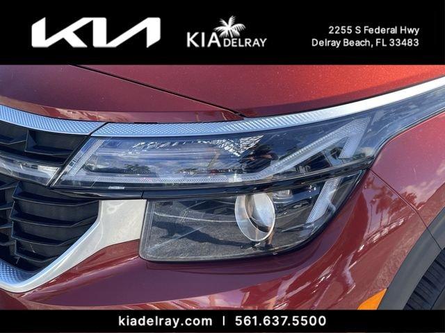 Kia Seltos S - Thumbnail 7