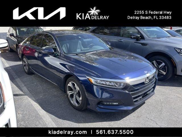 Honda Accord Ex-L - View 1