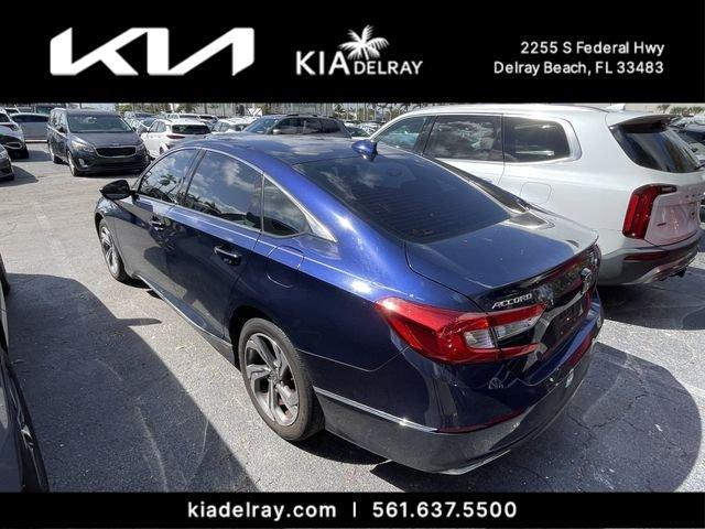 Honda Accord Ex-L - Thumbnail 4