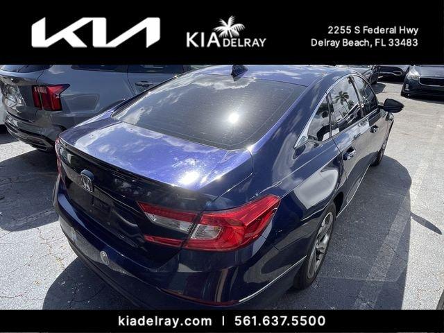 Honda Accord Ex-L - Thumbnail 8