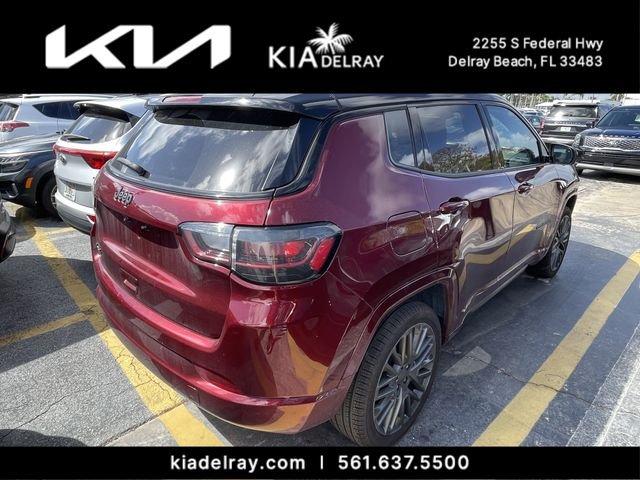 Jeep Compass High Altitude - Thumbnail 8