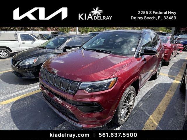 Jeep Compass High Altitude - Thumbnail 10