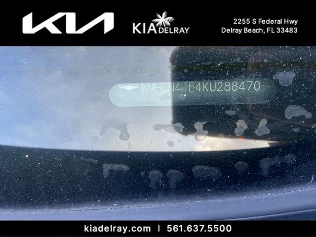 Genesis G80 3.8 - Thumbnail 6